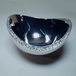 Swarovski Kristal | Home Accessories | Vazen en Schalen | Minera - Decoratieve Schaal - Middel | 5293119
